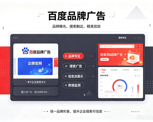 阿尔山百度品牌广告