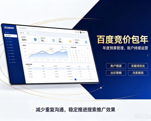 阿尔山百度竞价包年