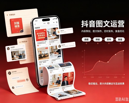 阿尔山抖音图文代运营服务