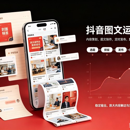阿尔山抖音图文代运营服务